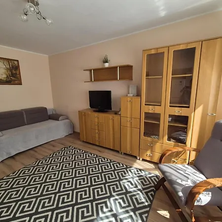 Sea Flat Apartment Gdansk